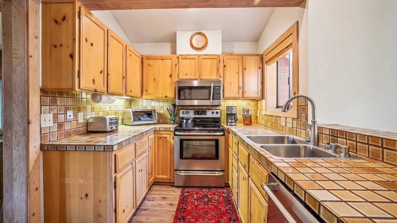 Photo of Kitchen in Tahoe City