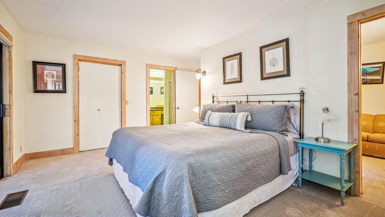 Photo of Bedroom in Tahoe City
