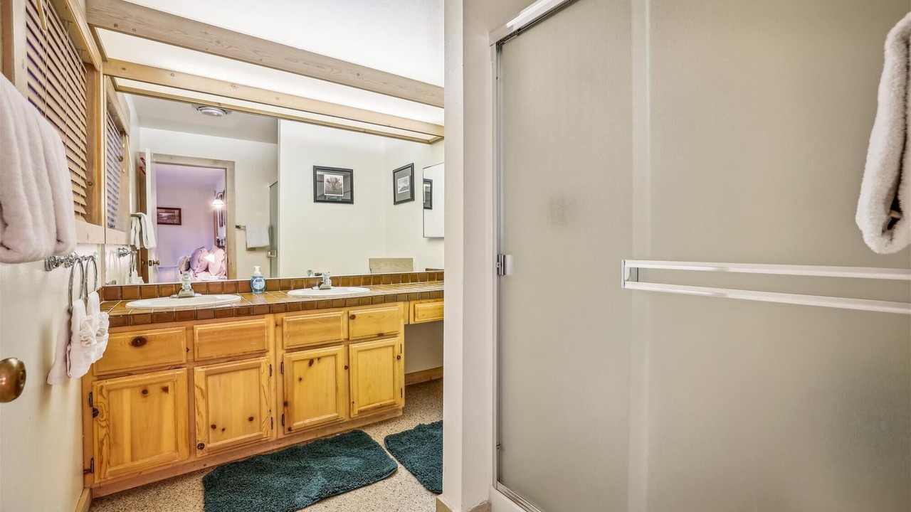Photo of Bathroom in Tahoe City