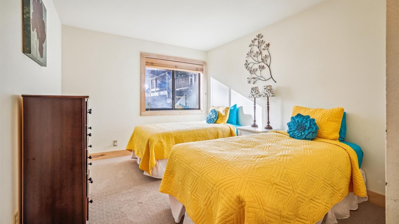 Photo of Bedroom in Tahoe City