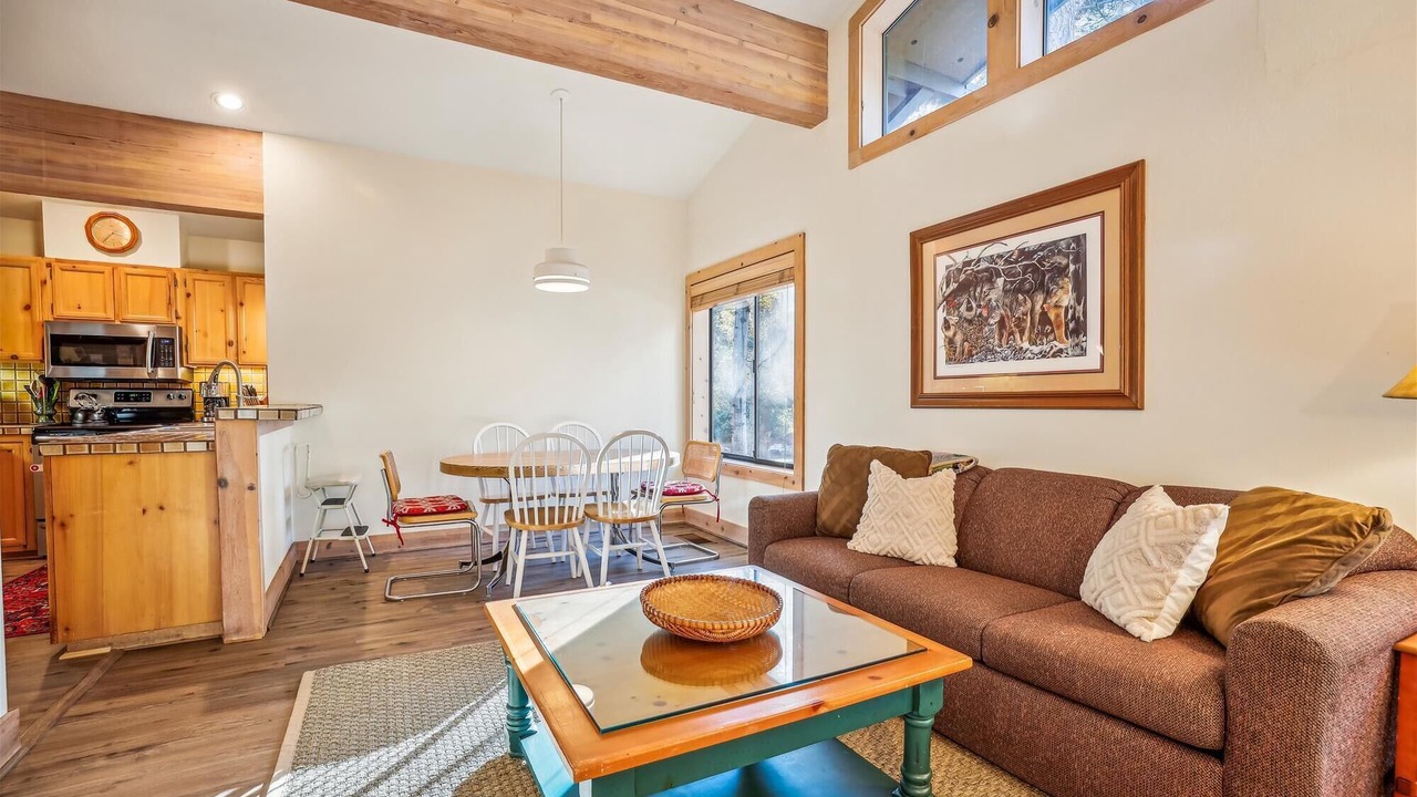 Photo of Livingroom in Tahoe City