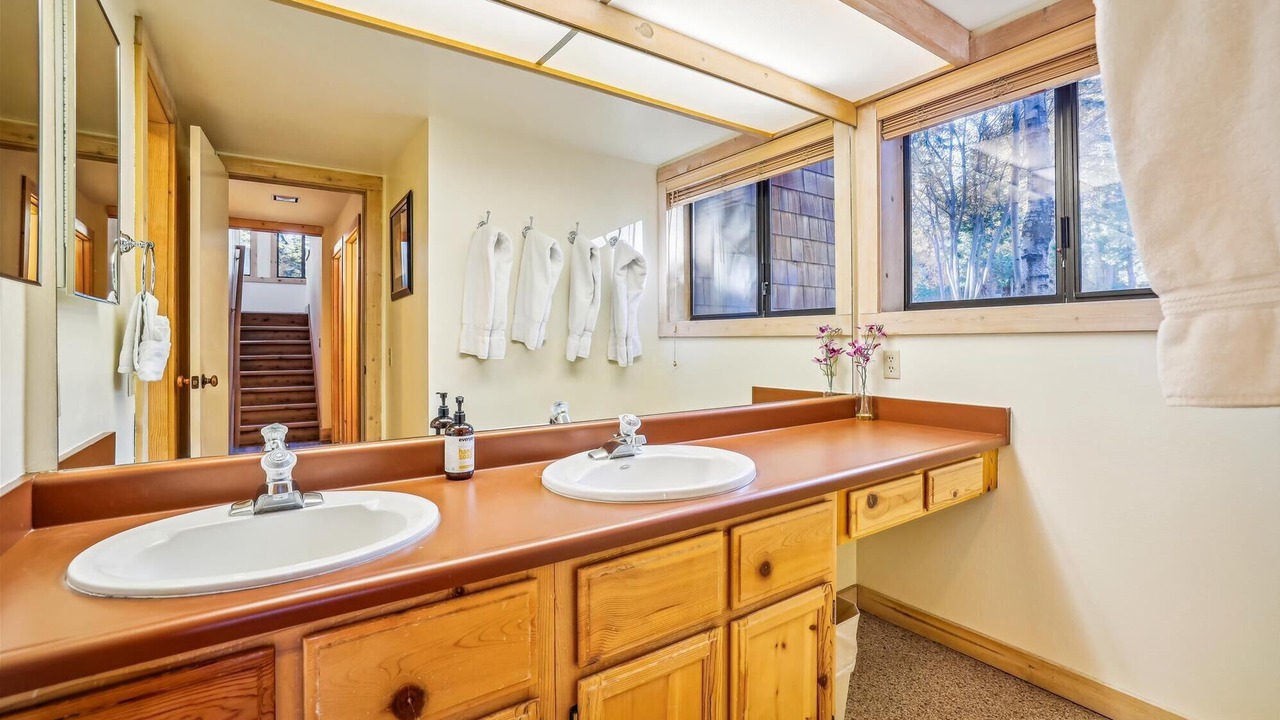Photo of Bathroom in Tahoe City