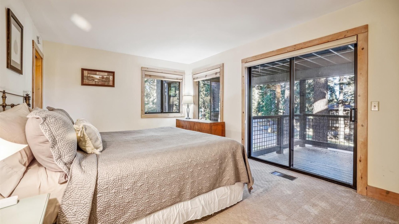Photo of Bedroom in Tahoe City