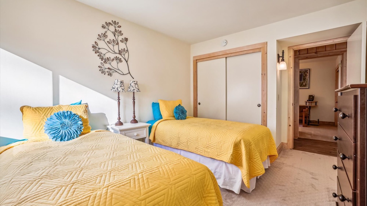 Photo of Bedroom in Tahoe City
