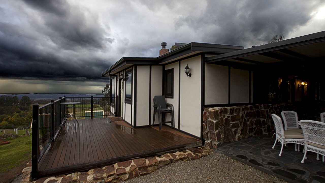 Photo of Patio Balcony in Kallista