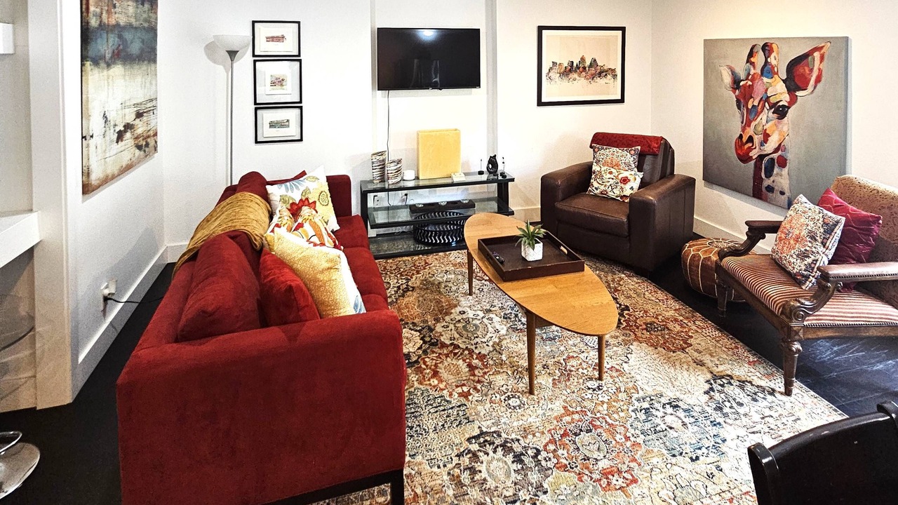 Photo of Livingroom in Travis Heights