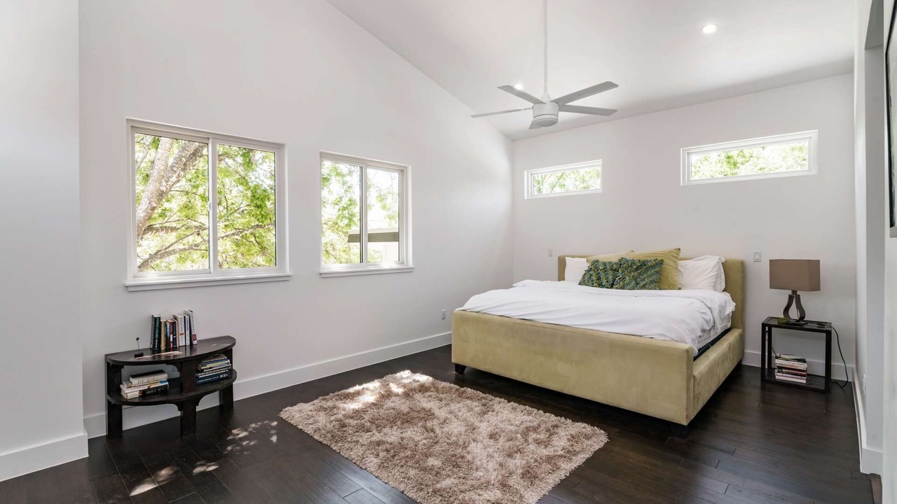 Photo of Bedroom in Travis Heights
