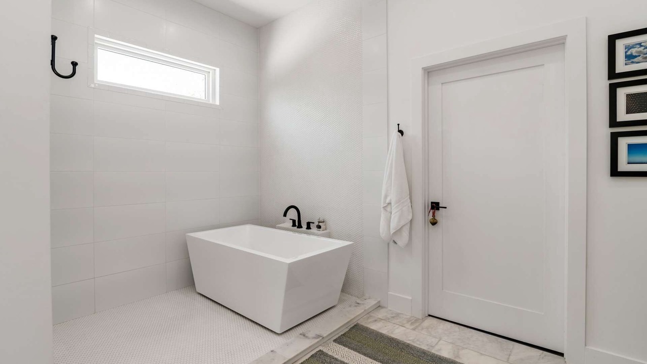 Photo of Bathroom in Travis Heights