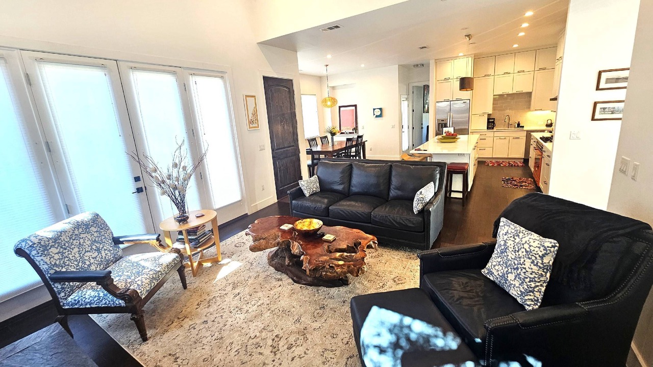 Photo of Bedroom in Travis Heights