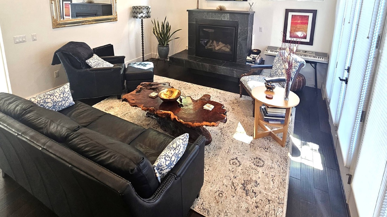 Photo of Livingroom in Travis Heights