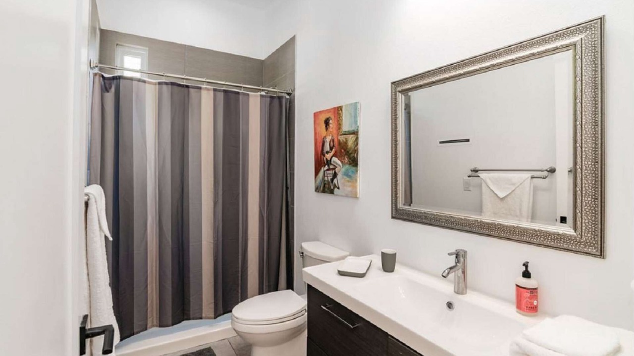 Photo of Bathroom in Travis Heights