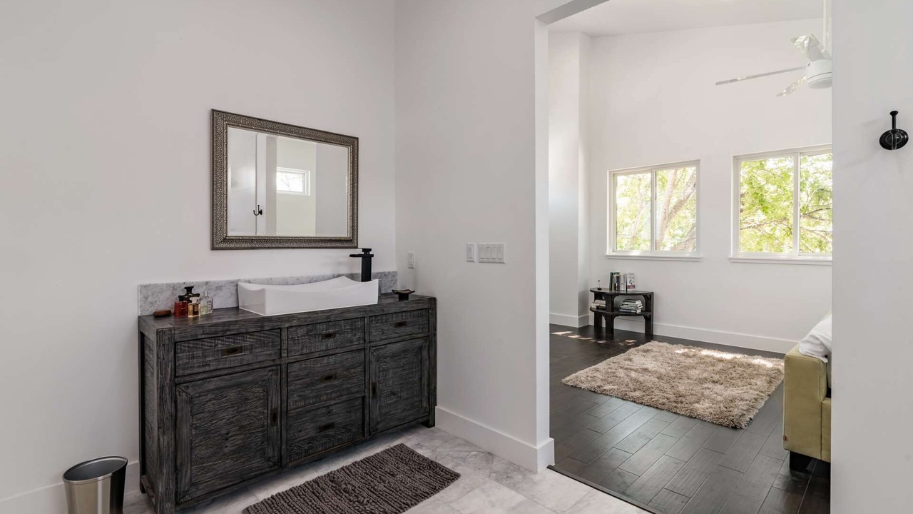 Photo of Bathroom in Travis Heights