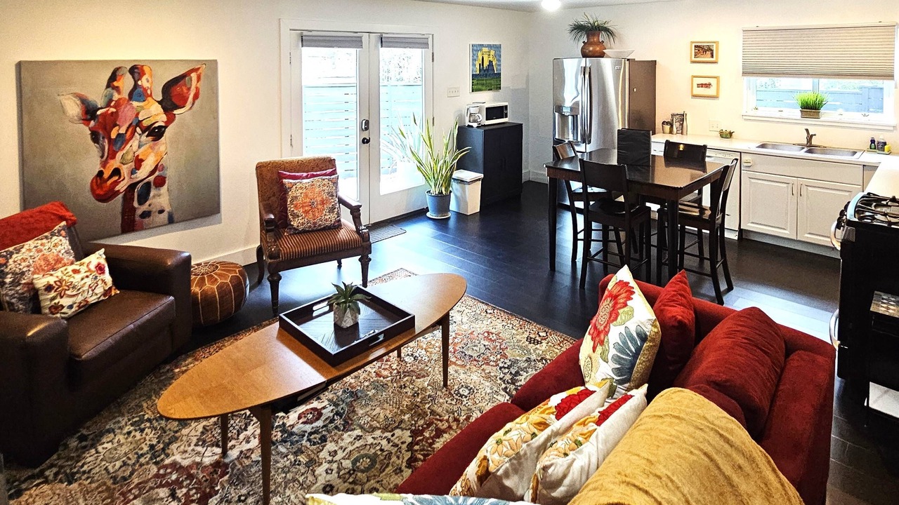 Photo of Bedroom in Travis Heights