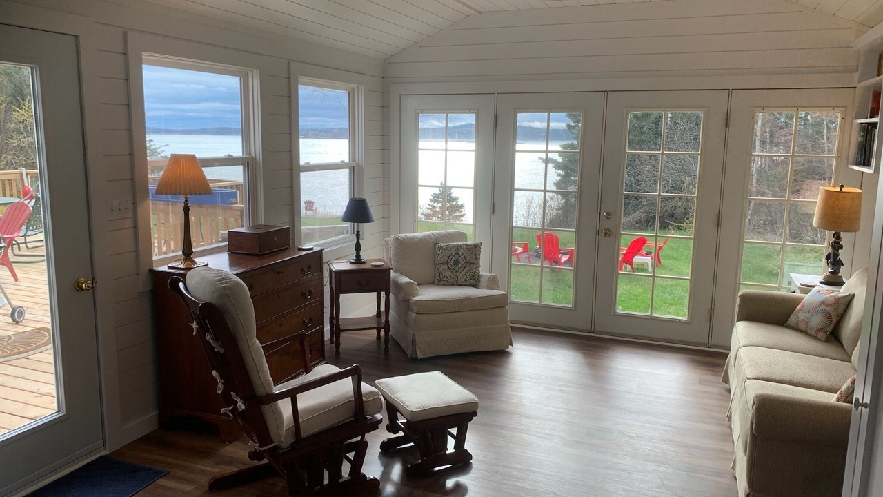 Photo of Bedroom in Campobello Island