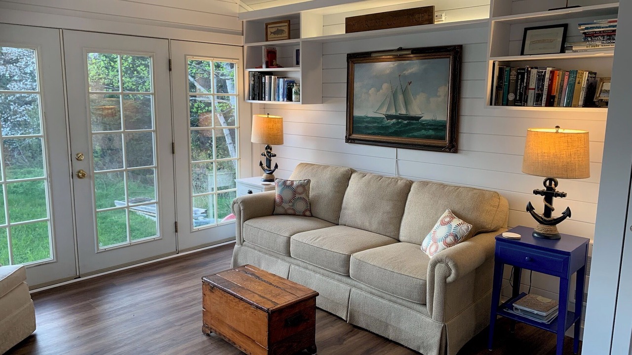 Photo of Bedroom in Campobello Island