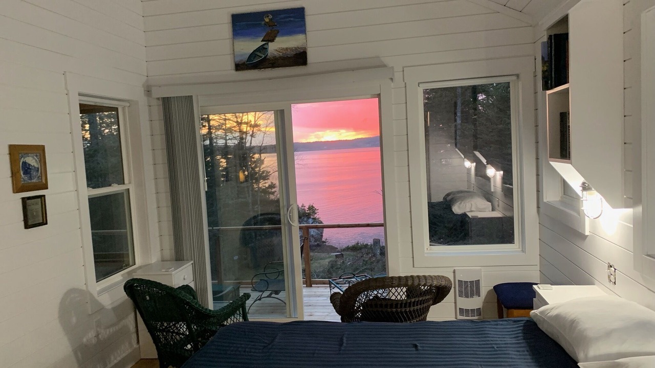 Photo of Bedroom in Campobello Island