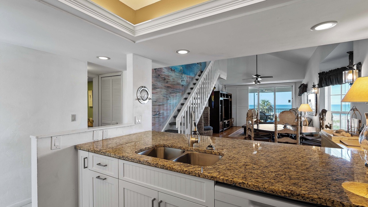 Photo of Kitchen in Palm Island