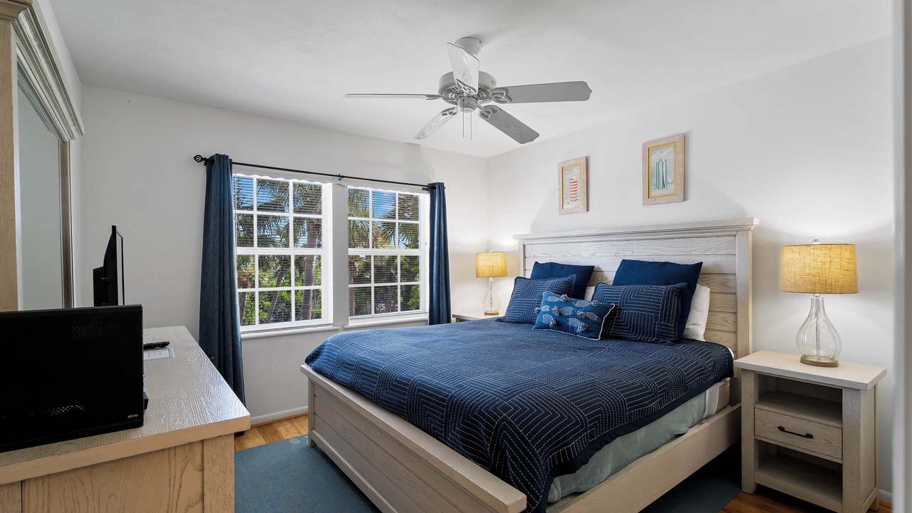 Photo of Bedroom in Palm Island