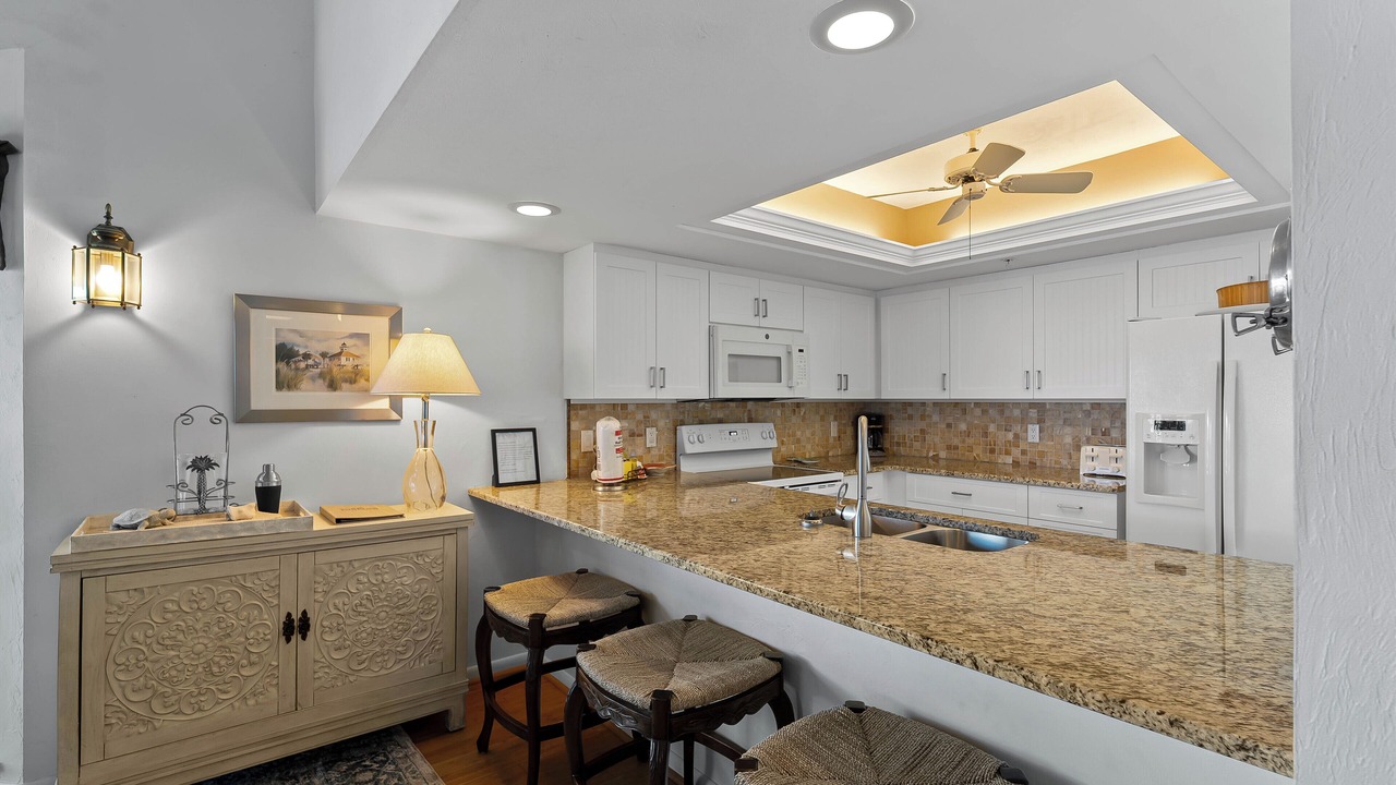 Photo of Kitchen in Palm Island