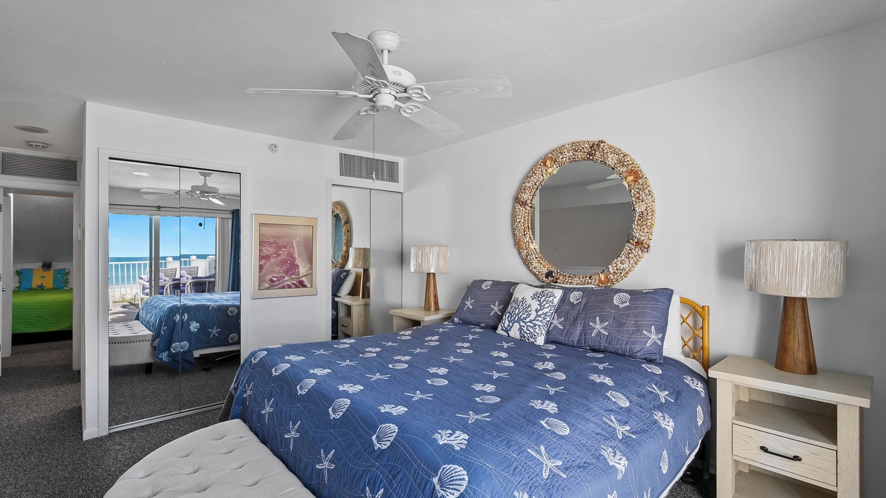 Photo of Bedroom in Palm Island