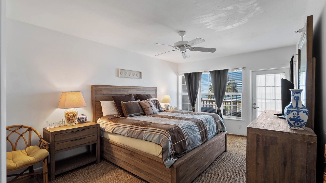 Photo of Bedroom in Palm Island