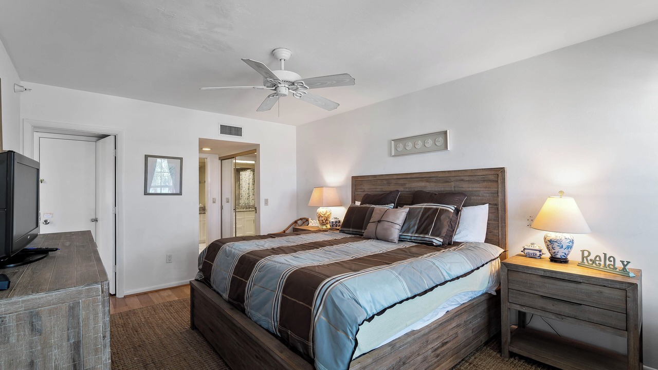 Photo of Bedroom in Palm Island