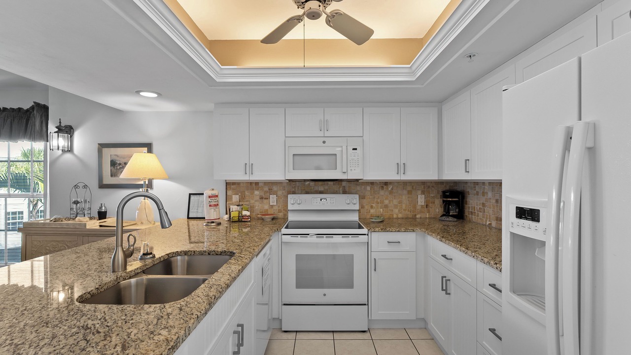 Photo of Kitchen in Palm Island