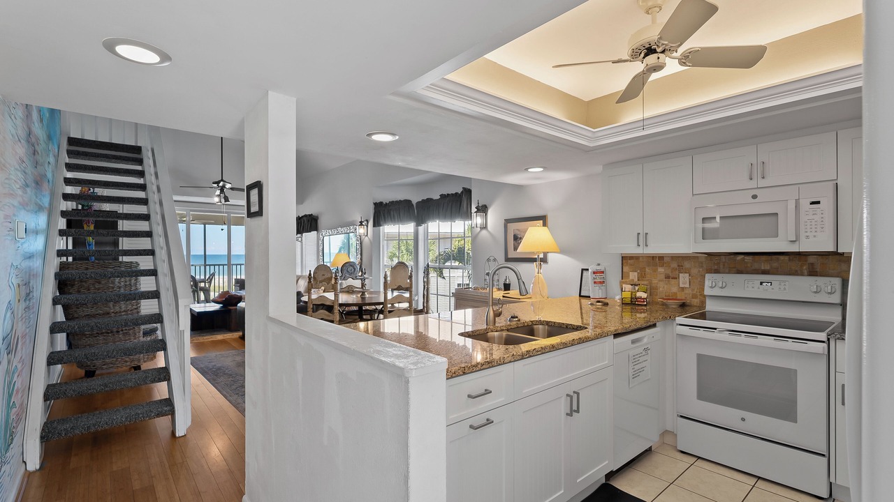 Photo of Kitchen in Palm Island