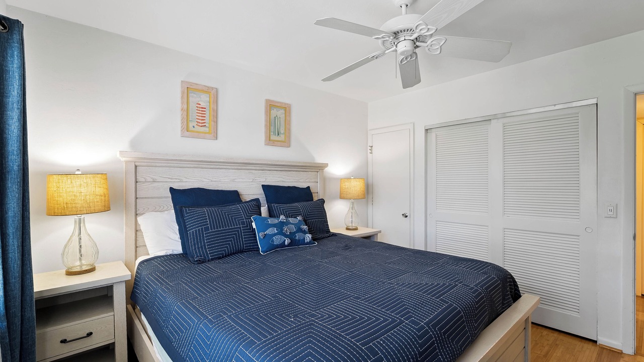 Photo of Bedroom in Palm Island