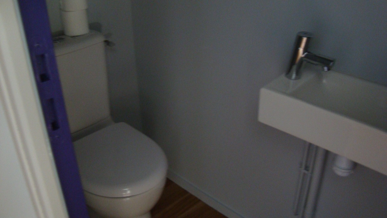 Photo of Bathroom in Chaumussay