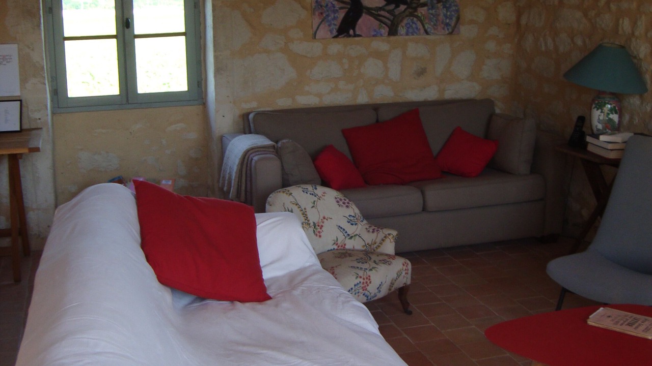 Photo of Bedroom in Chaumussay