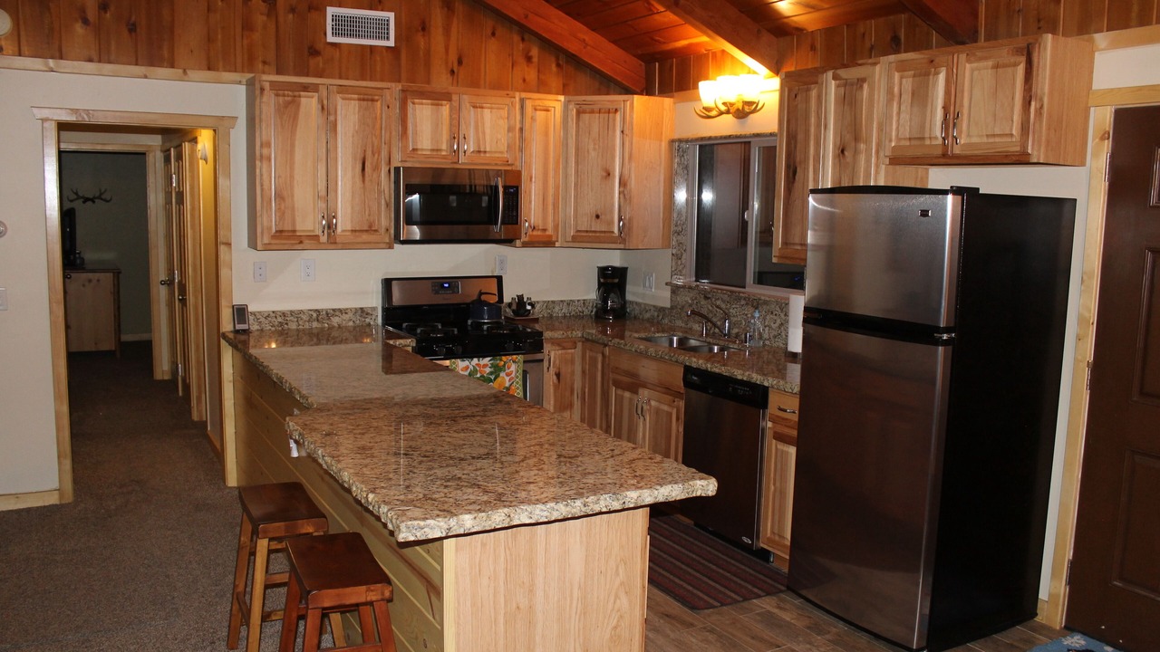 Photo of Kitchen in Summit Estates