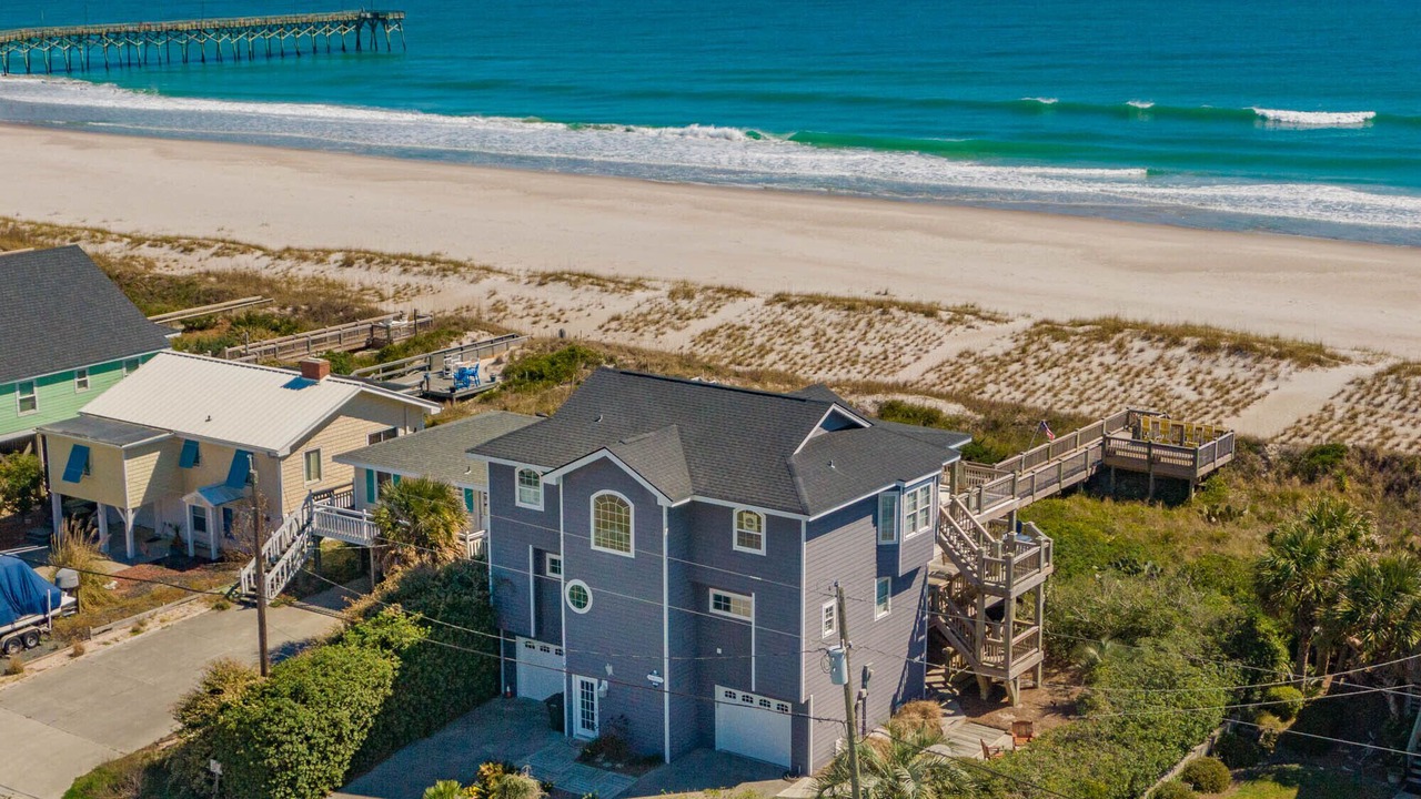 Photo of Outdoor in Topsail Beach