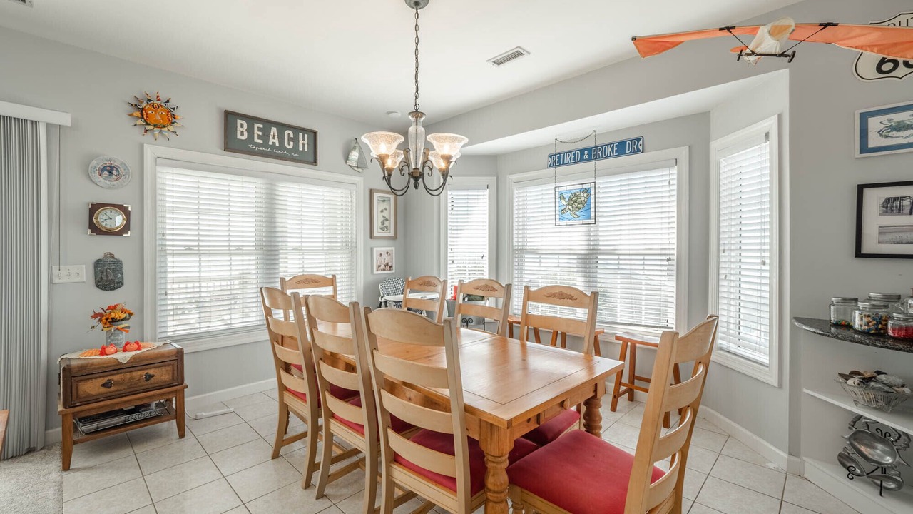 Photo of Bedroom in Topsail Beach