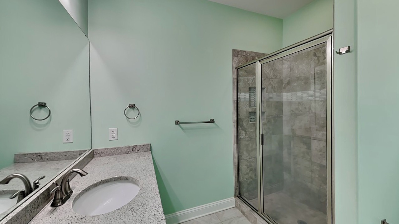 Photo of Bathroom in Ocean City Beach