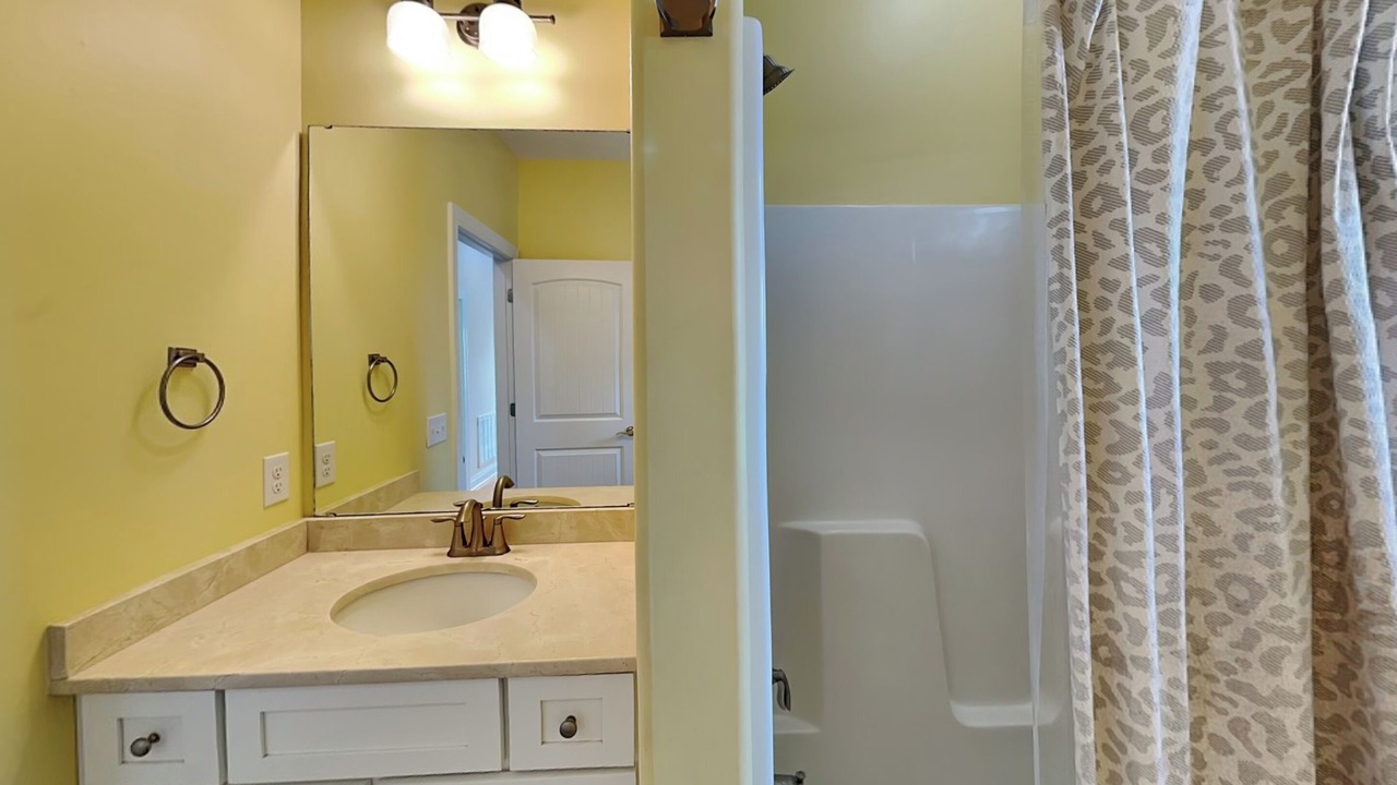 Photo of Bathroom in Ocean City Beach