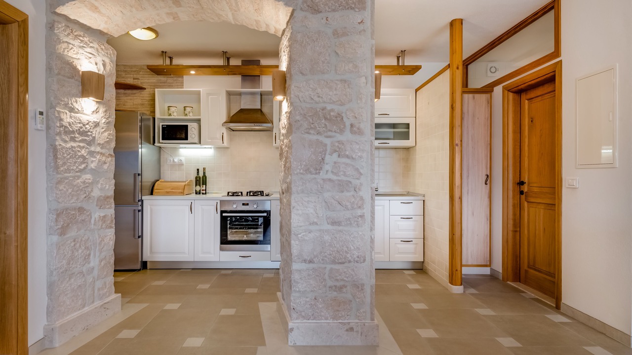 Photo of Kitchen in Selca