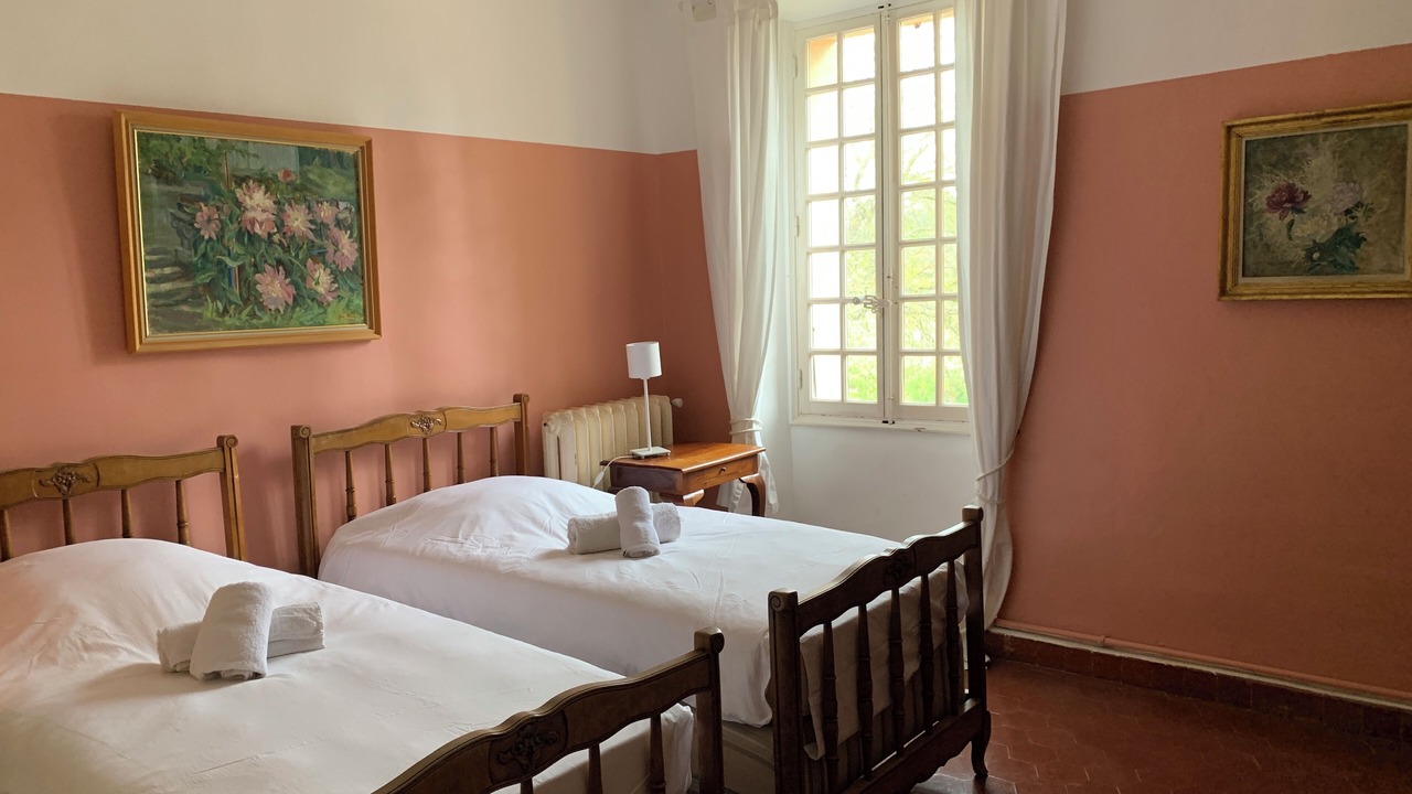 Photo of Bedroom in Pourrieres