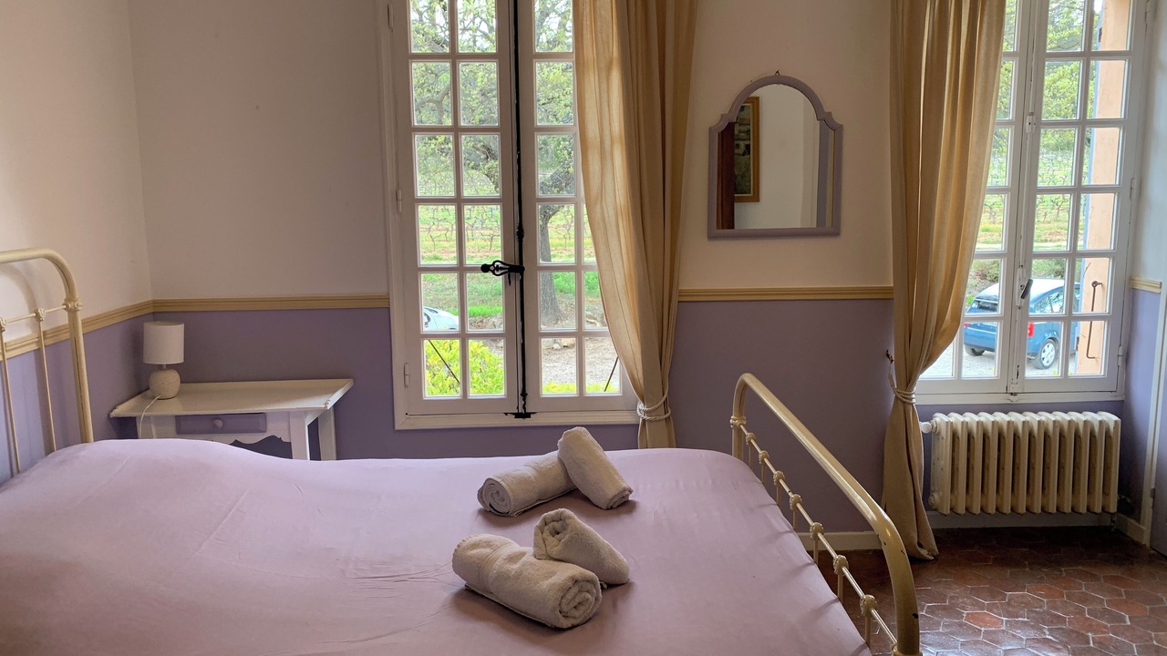 Photo of Bedroom in Pourrieres