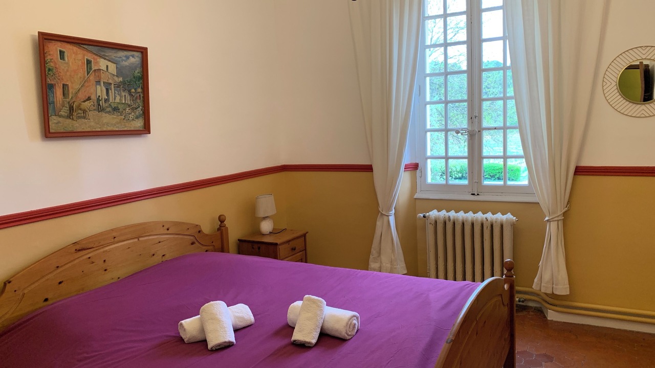 Photo of Bedroom in Pourrieres