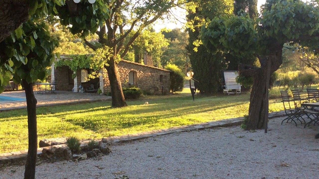 Photo of Outdoor in Pourrieres