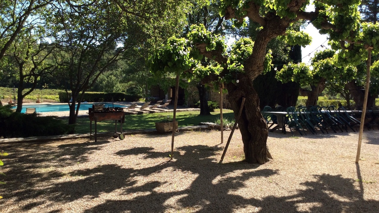 Photo of Outdoor in Pourrieres