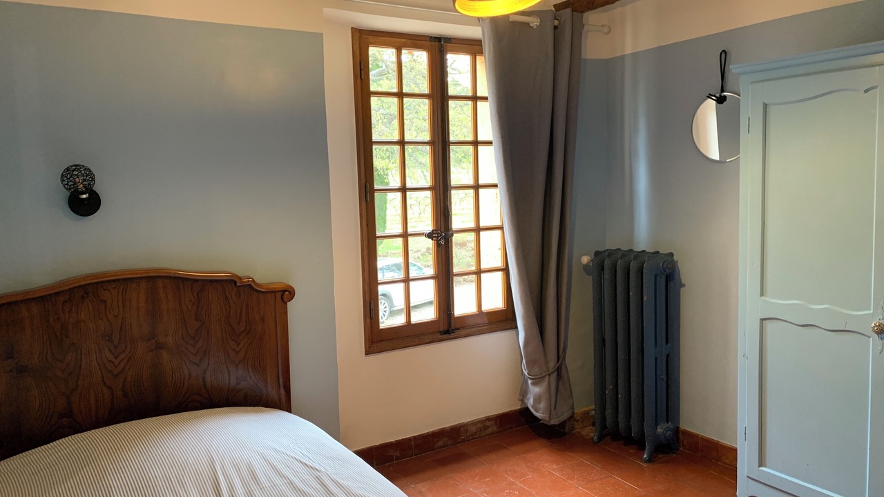 Photo of Bedroom in Pourrieres