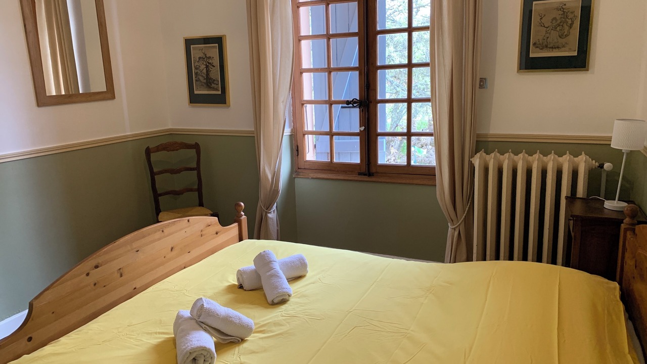Photo of Bedroom in Pourrieres