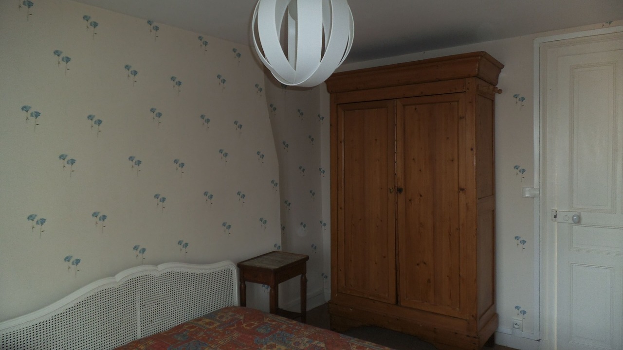 Photo of Bedroom in Mers-les-Bains