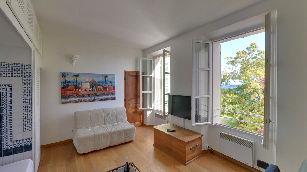 Photo of Livingroom in Giens
