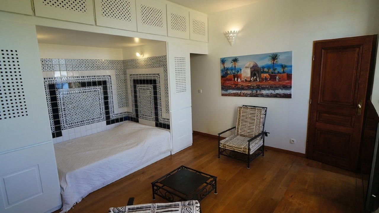 Photo of Bedroom in Giens