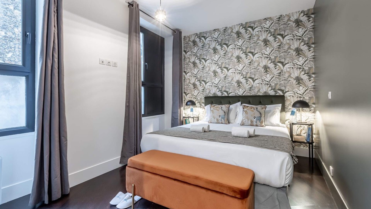 Photo of Bedroom in Ternes