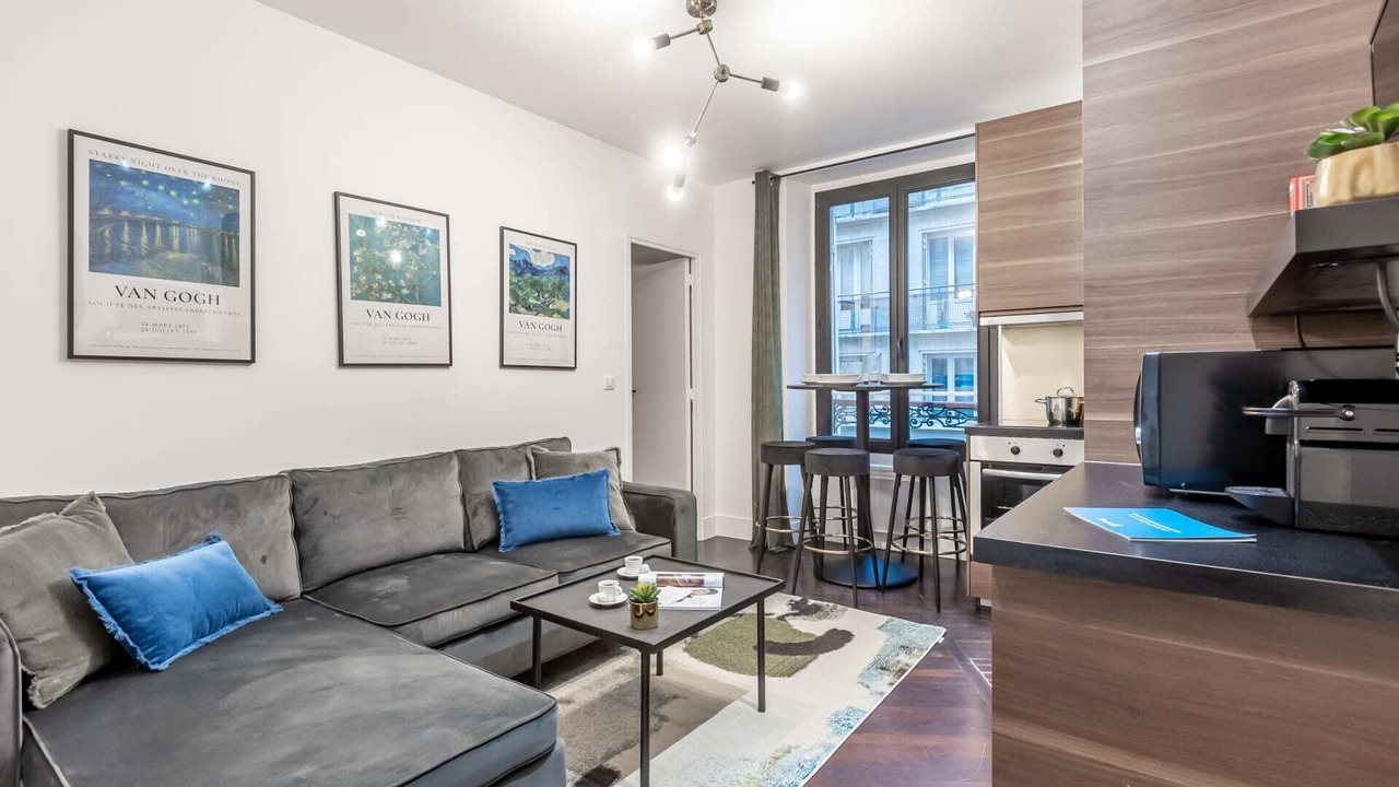 Photo of Livingroom in Ternes
