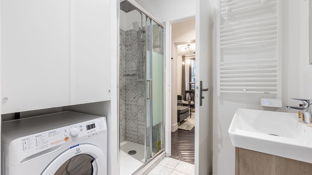 Photo of Bathroom in Ternes